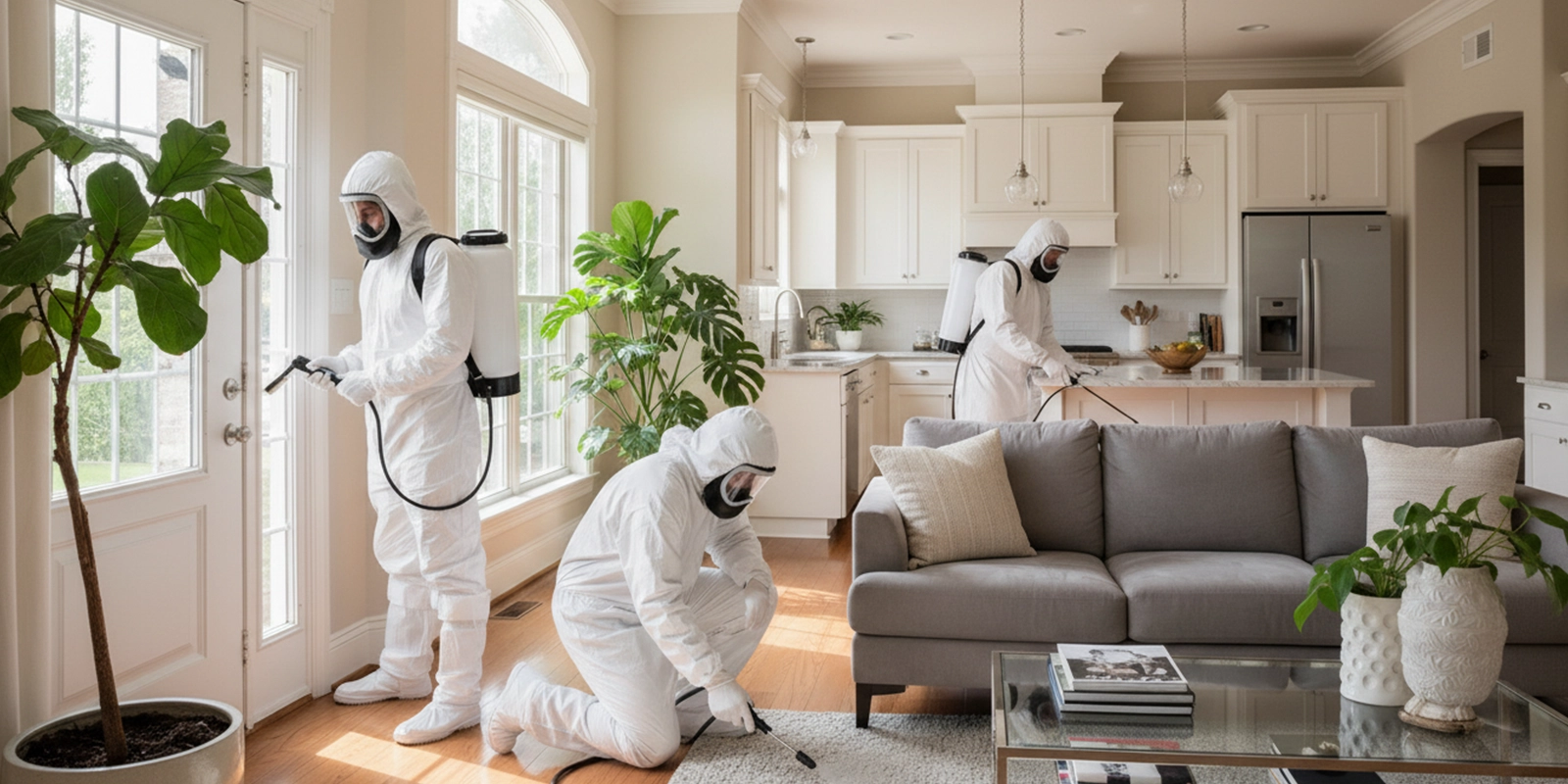 Safe and effective pest control for homes, offices, and schools in Gajularamaram, Hyderabad.