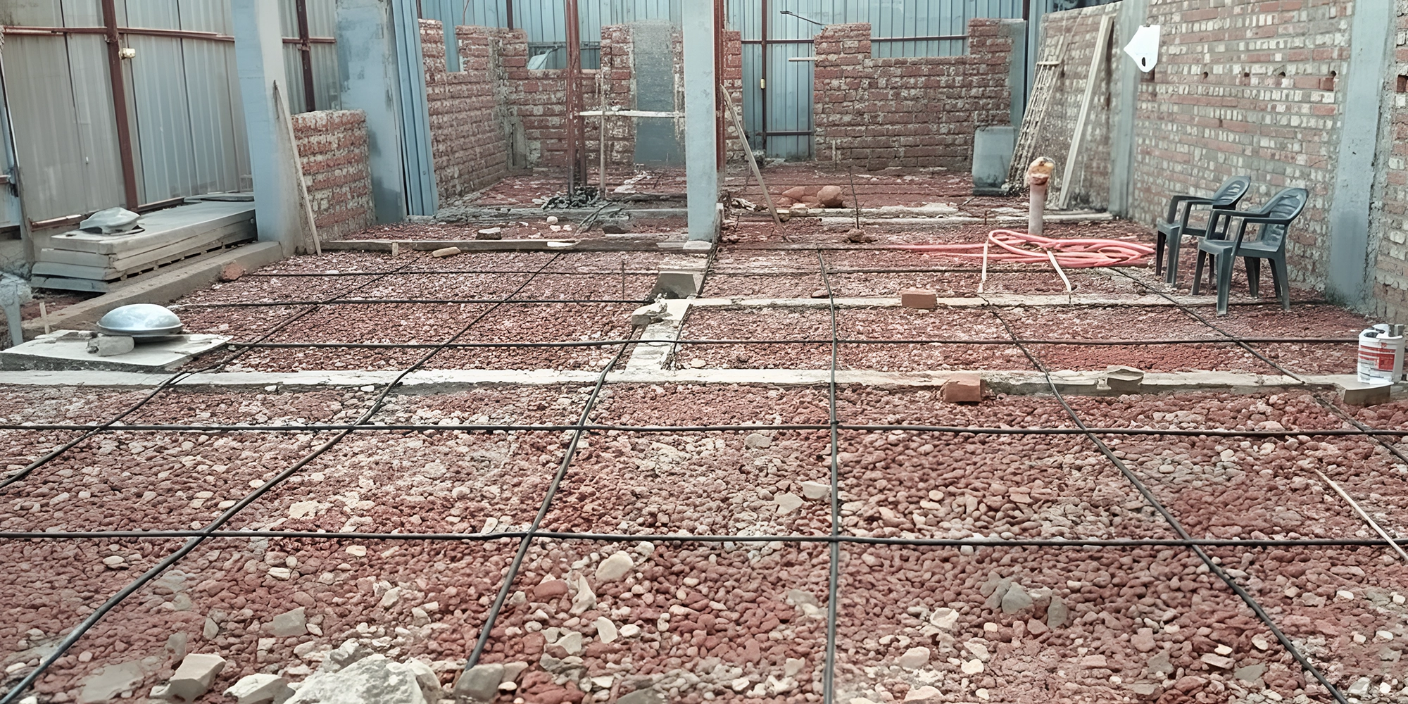 Termite reticulation piping system for the homes, offices, and commercial spaces across Hyderabad